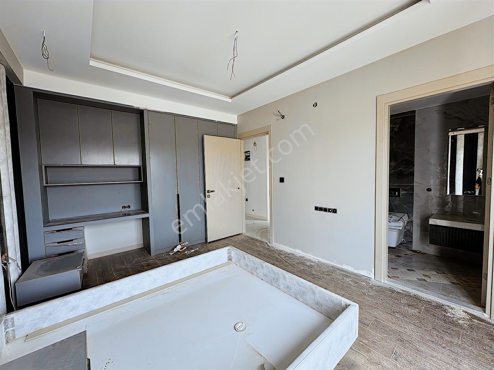 Hedef Emlaktan Karşıyaka Cadde Üzeri Doğa Cityde Satılık Villa - Görsel 2
