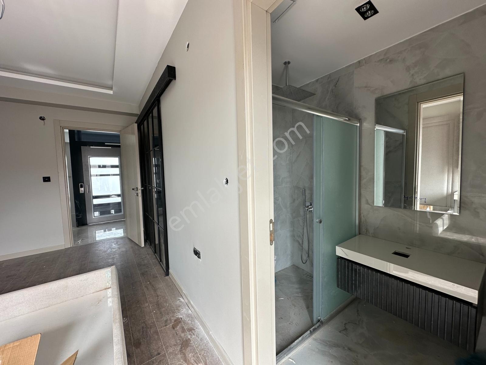 Hedef Emlaktan Karşıyaka Cadde Üzeri Doğa Cityde Satılık Villa - Görsel 30