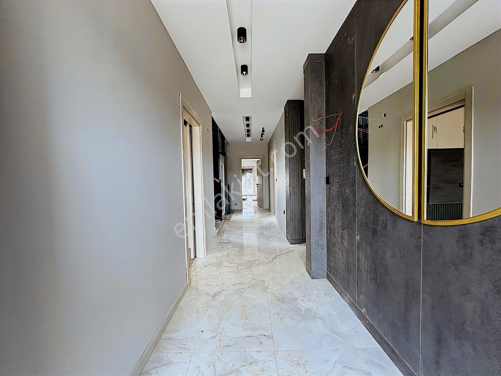Hedef Emlaktan Karşıyaka Cadde Üzeri Doğa Cityde Satılık Villa - Görsel 6