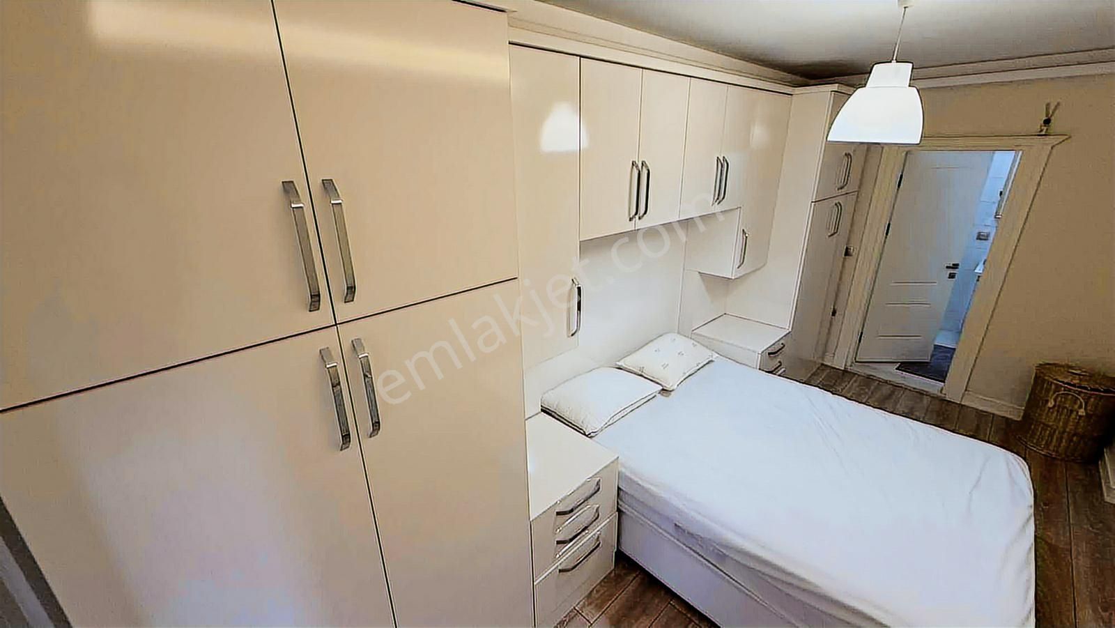 Akçay Altınkumun En Gözde Sitesinde 2+1 Full Eşyalı - Görsel 9