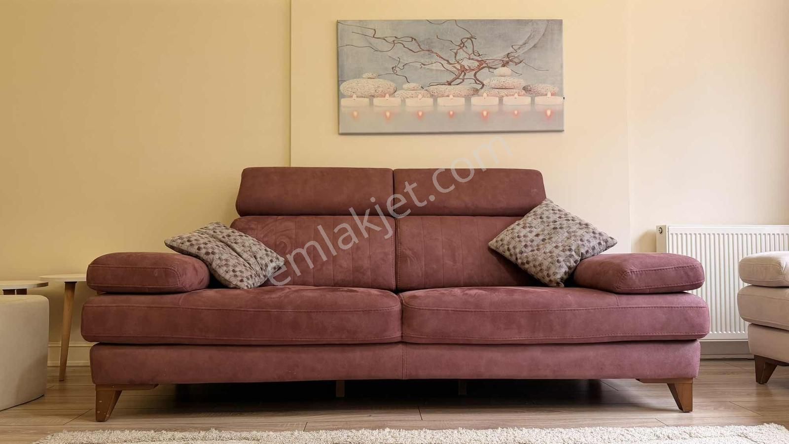 Akçay Altınkumun En Gözde Sitesinde 2+1 Full Eşyalı - Görsel 29
