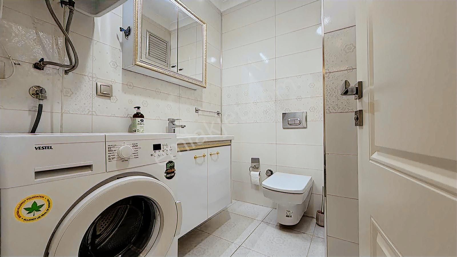 Akçay Altınkumun En Gözde Sitesinde 2+1 Full Eşyalı - Görsel 3