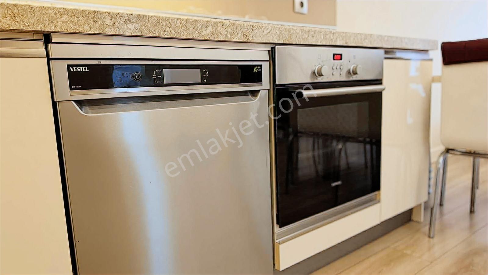 Akçay Altınkumun En Gözde Sitesinde 2+1 Full Eşyalı - Görsel 31