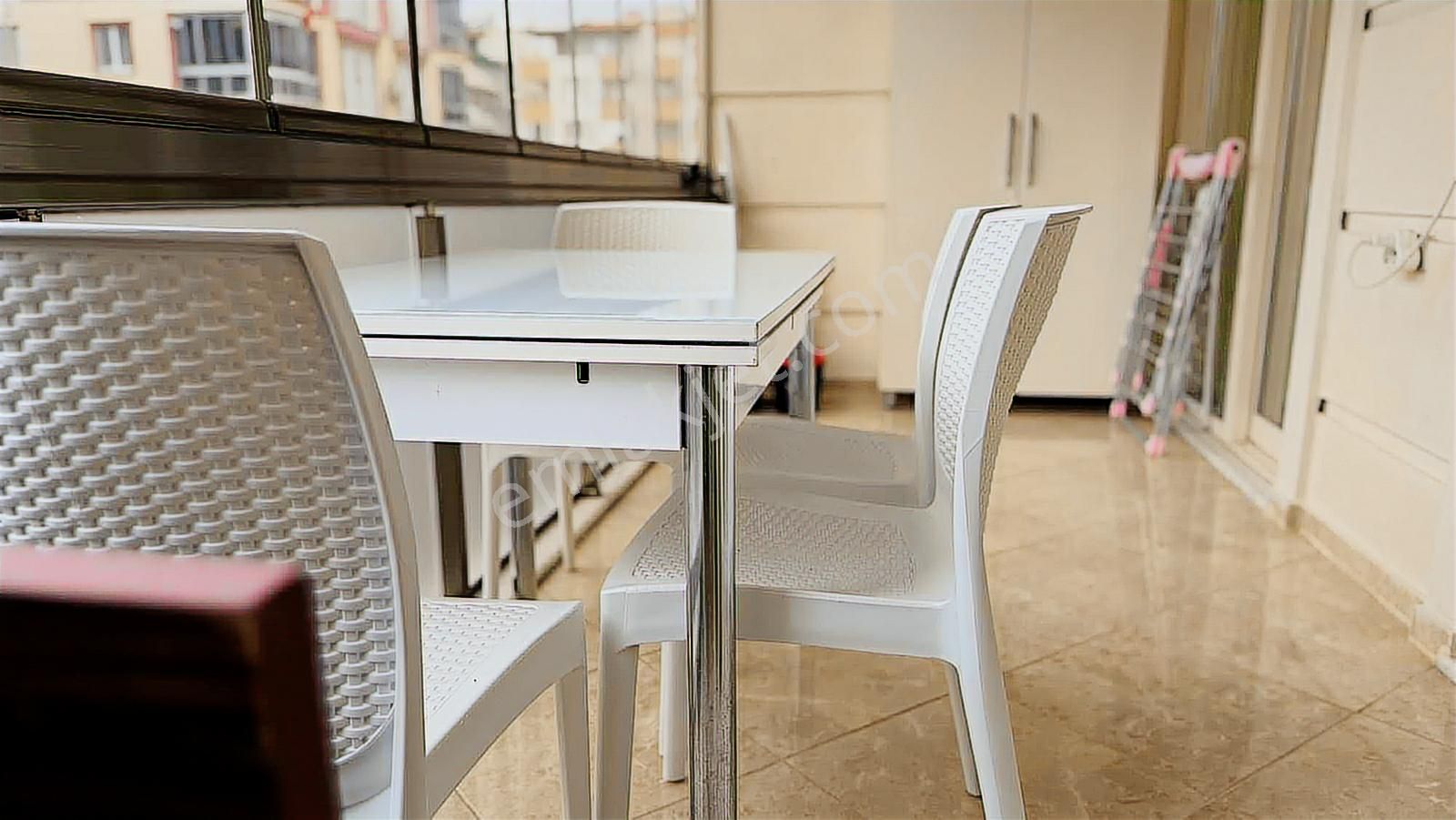 Akçay Altınkumun En Gözde Sitesinde 2+1 Full Eşyalı - Görsel 33