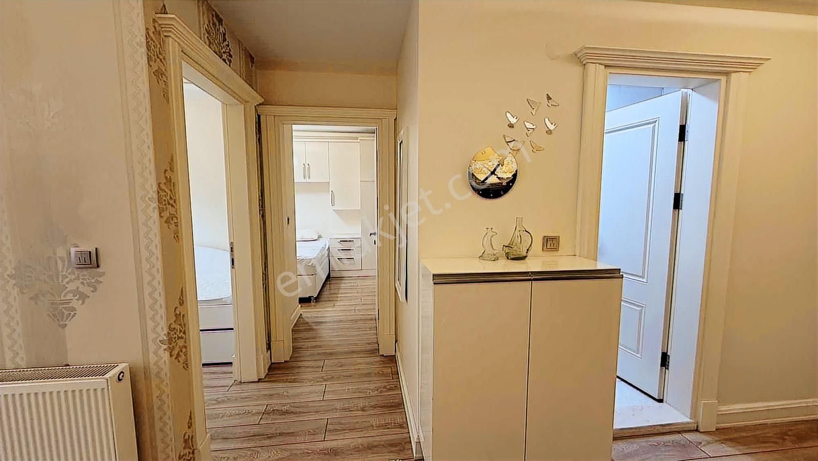 Akçay Altınkumun En Gözde Sitesinde 2+1 Full Eşyalı - Görsel 18