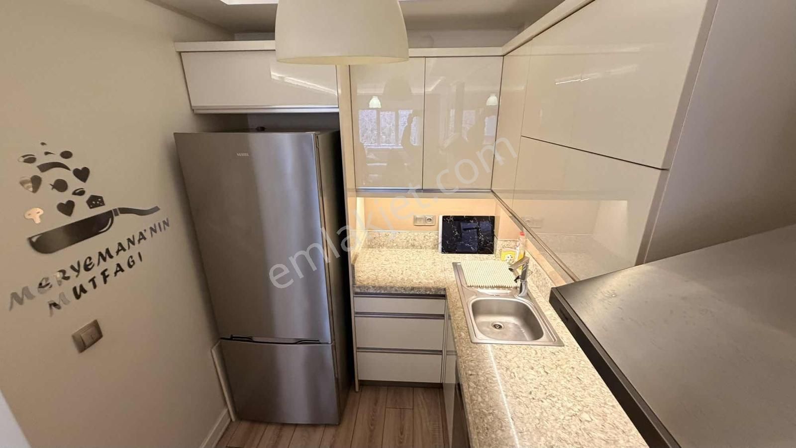 Akçay Altınkumun En Gözde Sitesinde 2+1 Full Eşyalı - Görsel 30