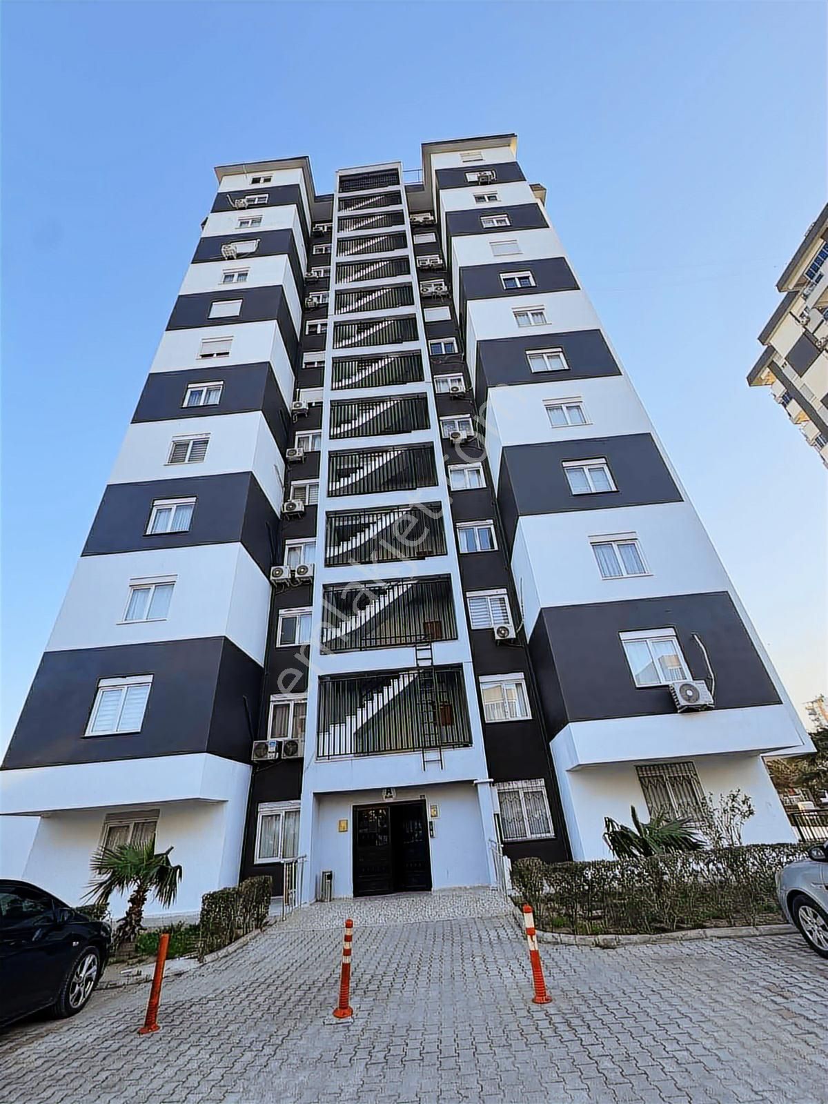 Dutlubahçe'de 2+1 Havuzlu Sitede Daire - Görsel 5