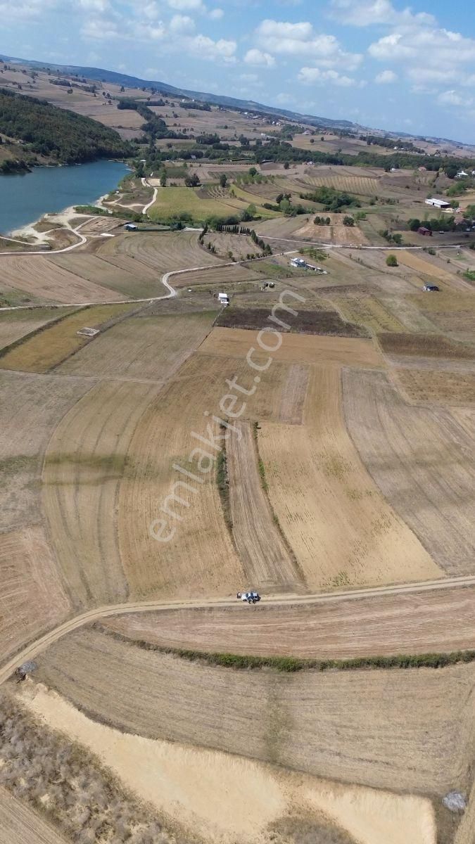 Arazi Uzmanı Recep Davutoğlu'ndan Harika Konumda Tarla