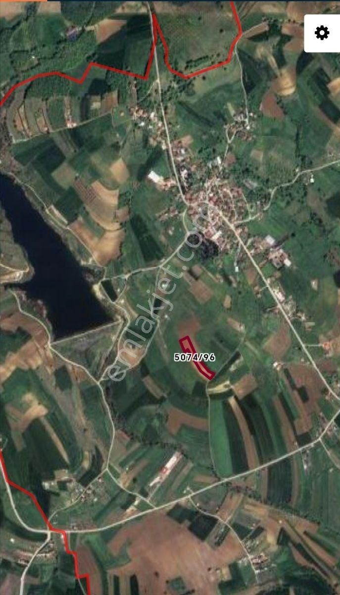 Arazi Uzmanı Recep Davutoğlu'ndan Harika Konumda Tarla - Görsel 10