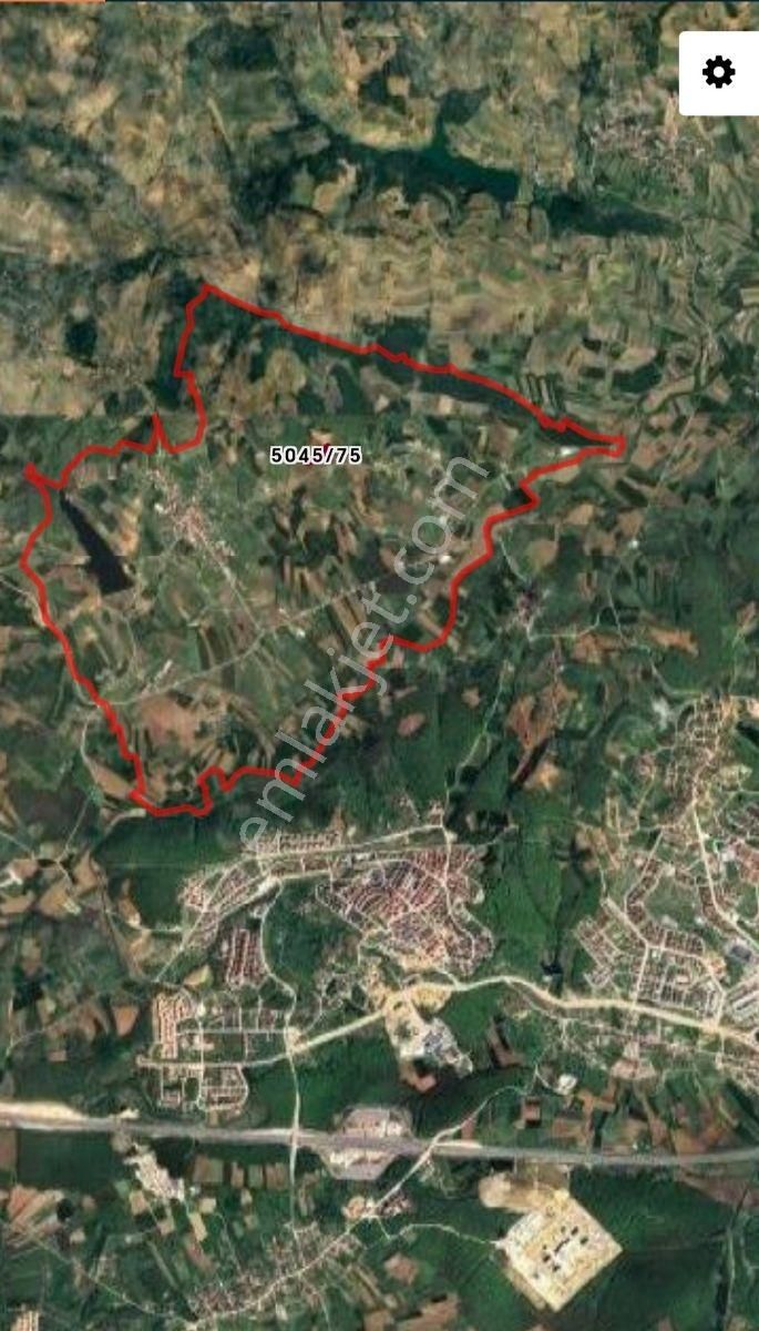 Arazi Uzmanı Recep Davutoğlu'ndan Yatırımlık Tarla - Görsel 9