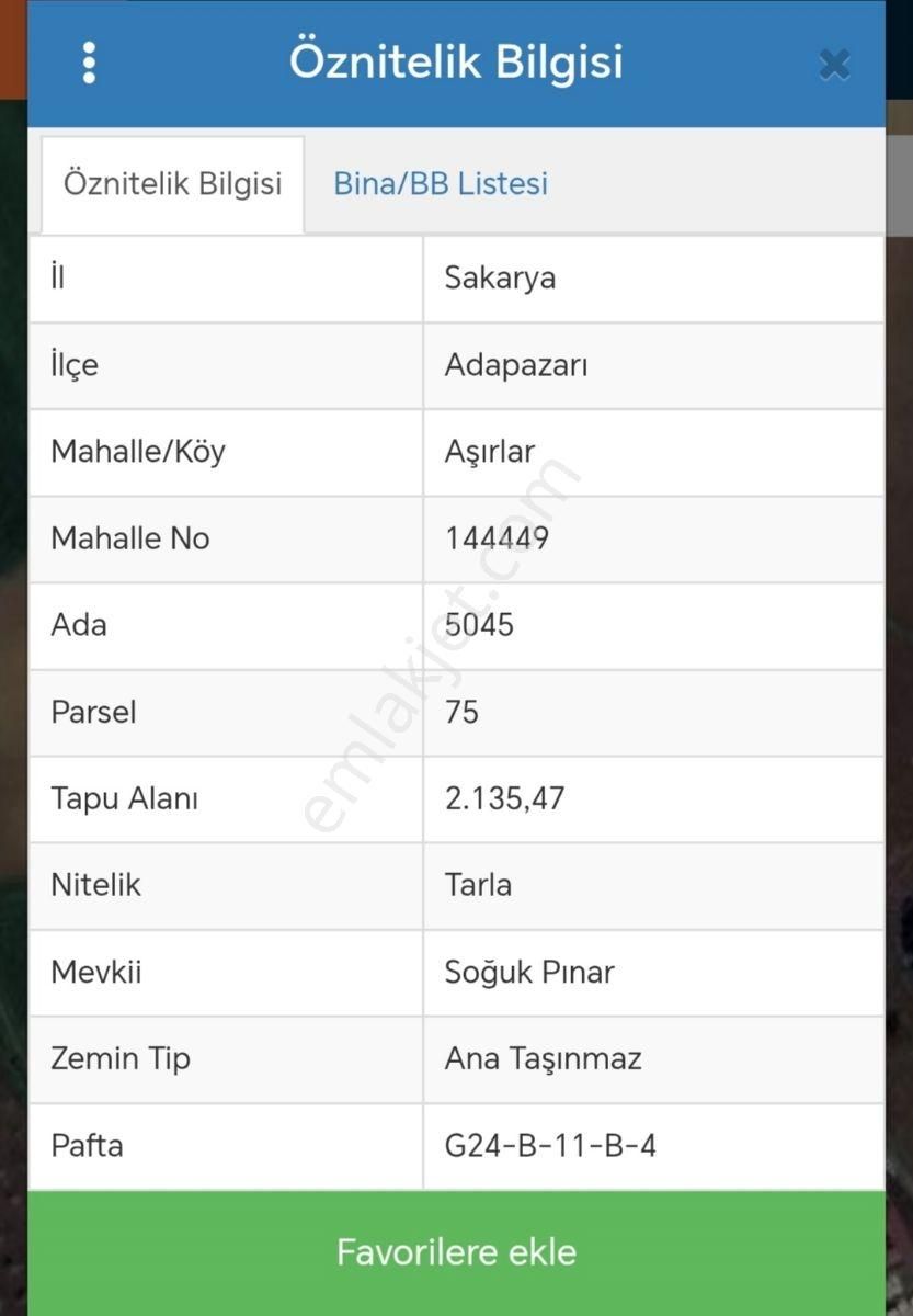 Arazi Uzmanı Recep Davutoğlu'ndan Yatırımlık Tarla - Görsel 10