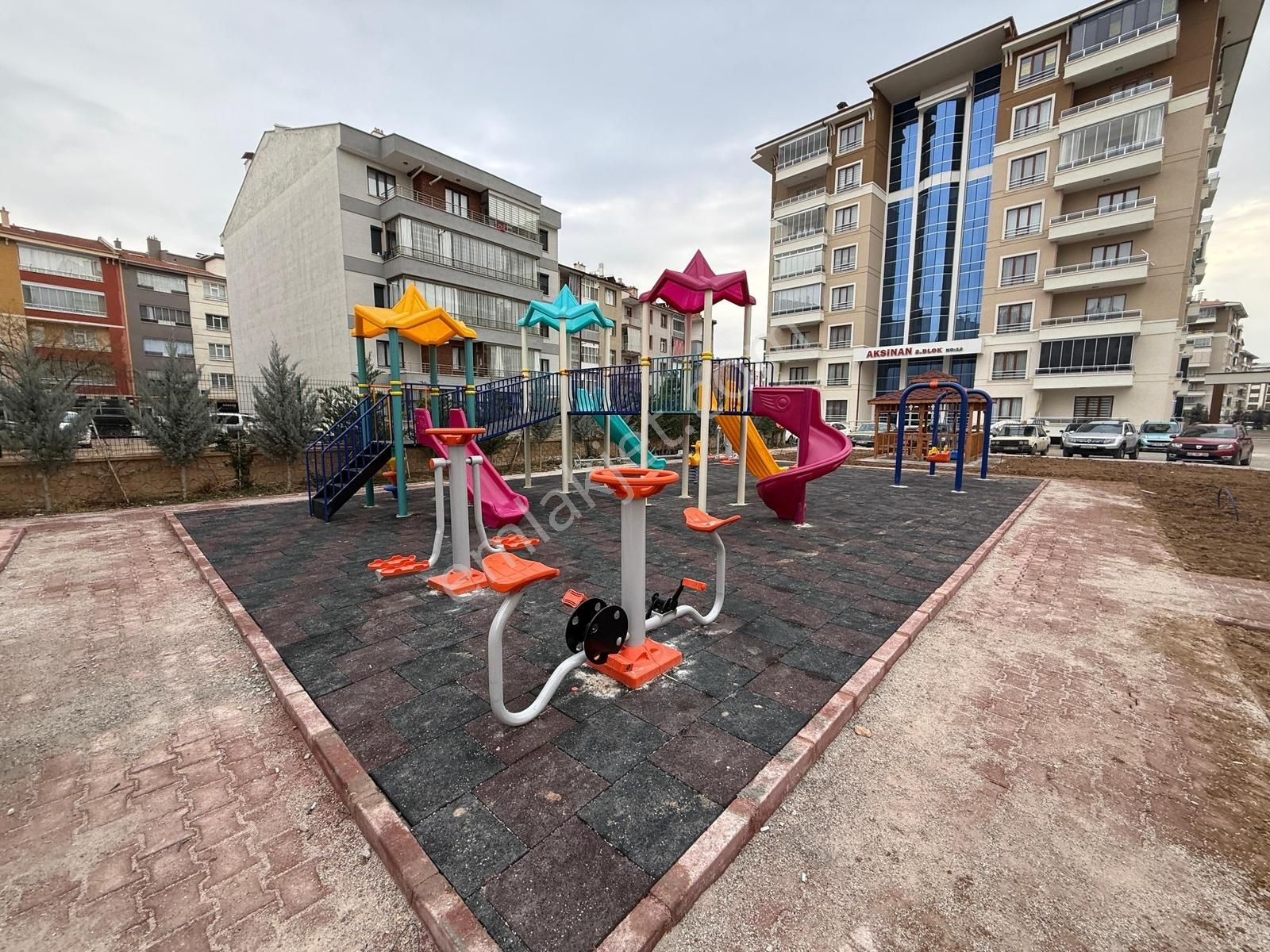 Aksinan Konutları 2. Etapta 3+1 Ara Kat | Enntepe Avm Yakını - Görsel 14