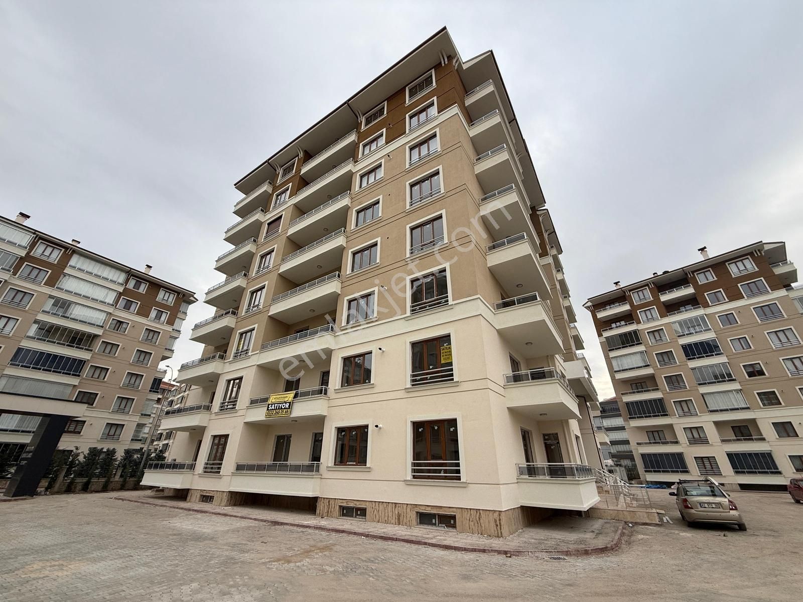 Aksinan Konutları 2. Etapta 3+1 Ara Kat | Enntepe Avm Yakını - Görsel 9