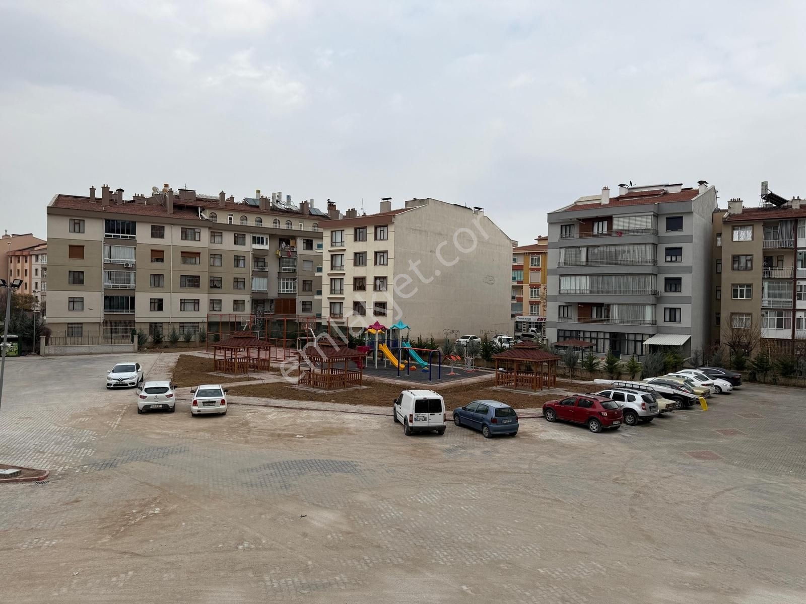 Aksinan Konutları 2. Etapta 3+1 Ara Kat | Enntepe Avm Yakını - Görsel 25