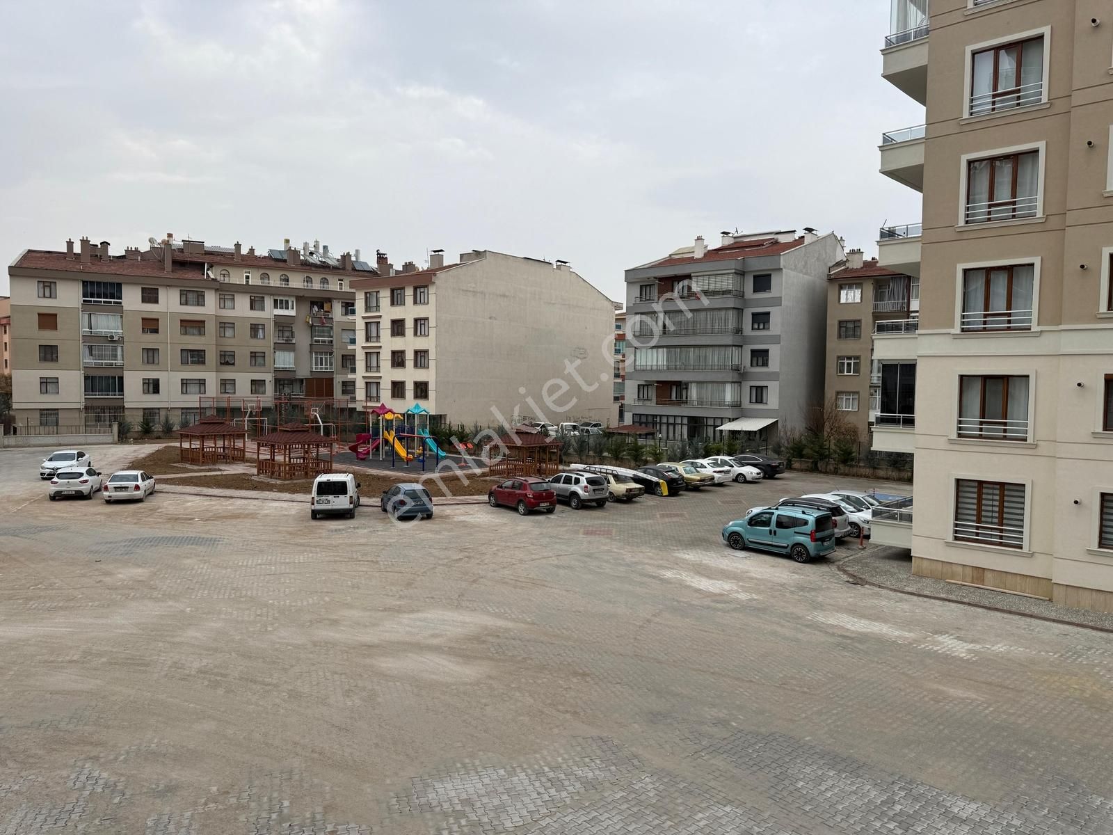 Aksinan Konutları 2. Etapta 3+1 Ara Kat | Enntepe Avm Yakını - Görsel 18