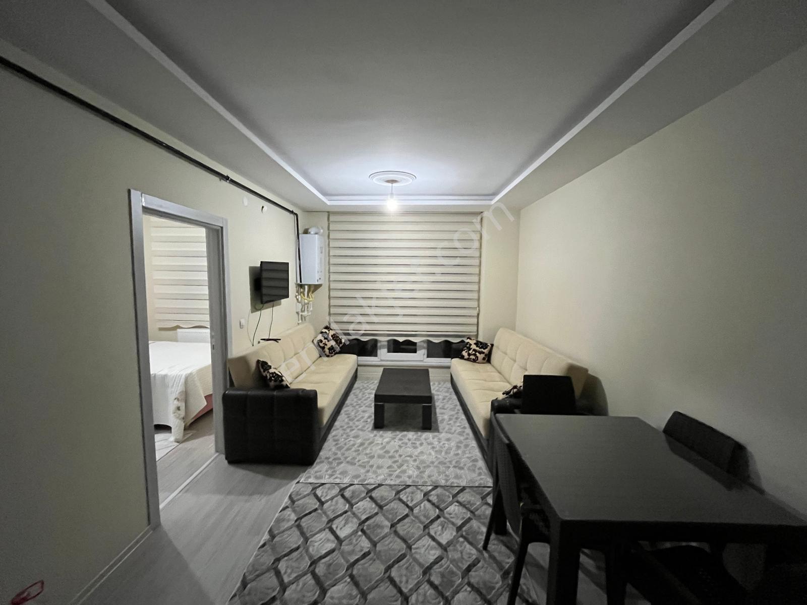 Bahçıvan Mahallesinde Sıfır Satılık 1+1 Daire