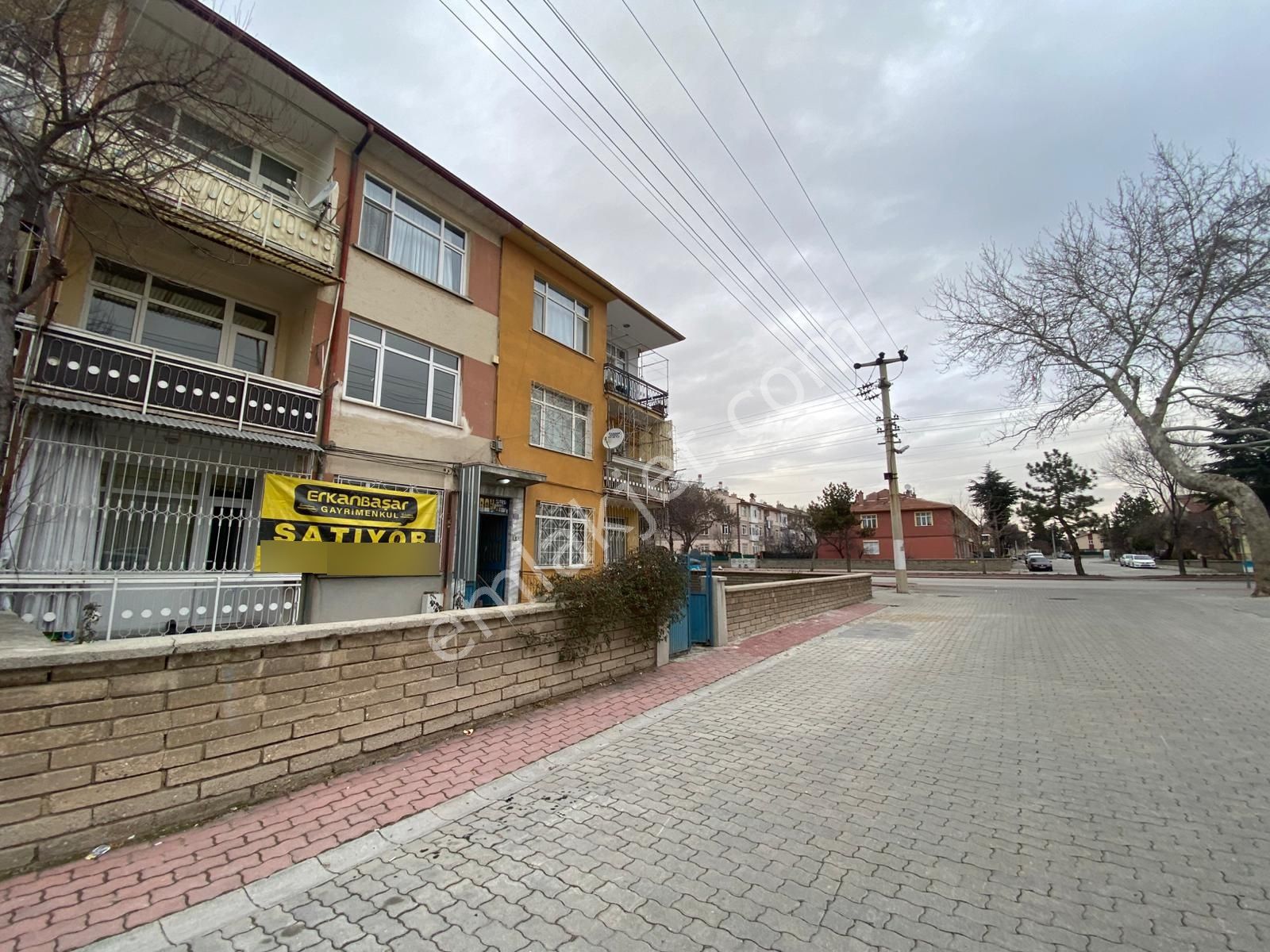 Cumhuriyet Mahallesi'nde Masrafsız Yapılı 3+1 Yüksek Giriş Daire - Görsel 18