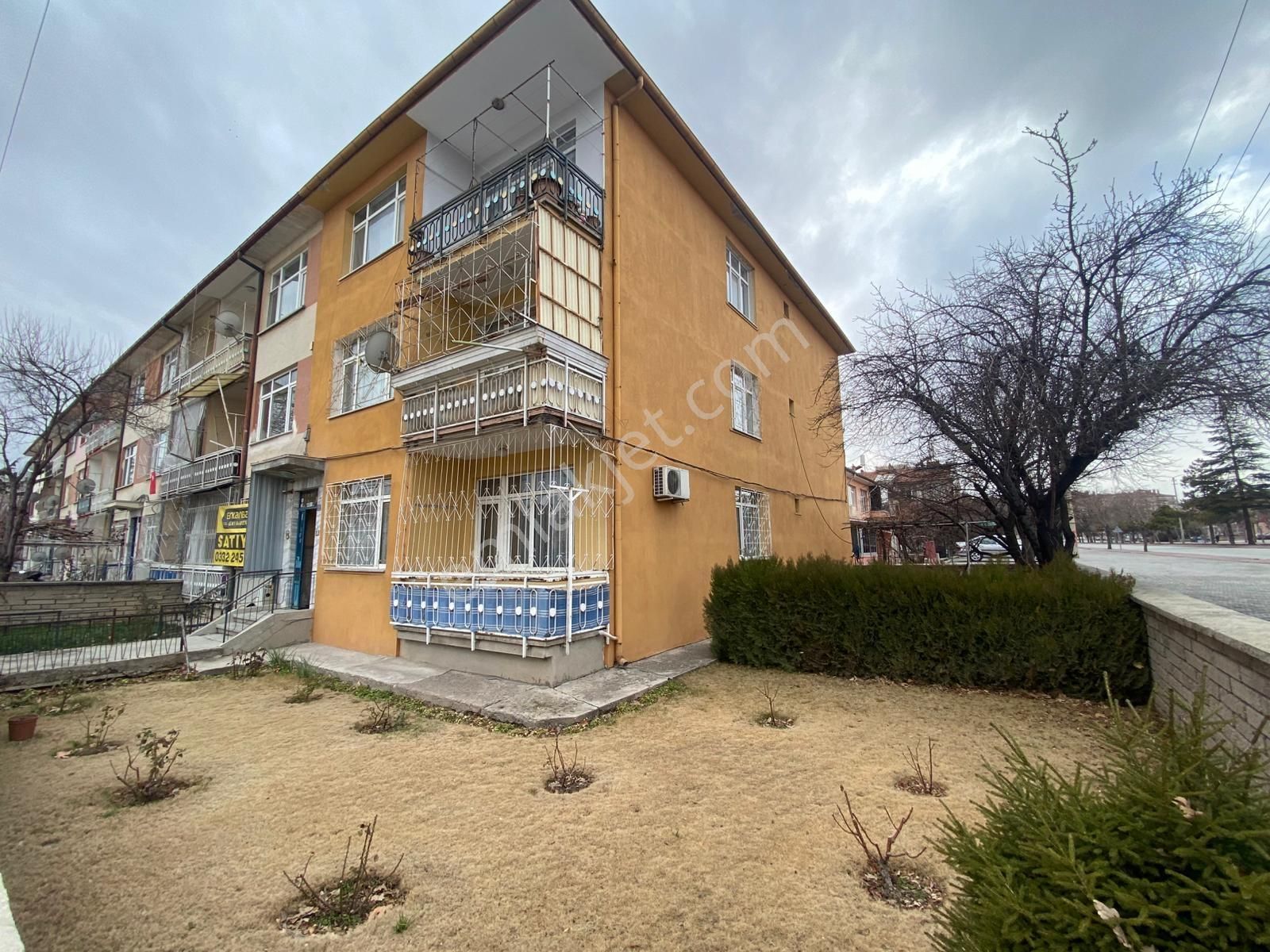 Cumhuriyet Mahallesi'nde Masrafsız Yapılı 3+1 Yüksek Giriş Daire - Görsel 14