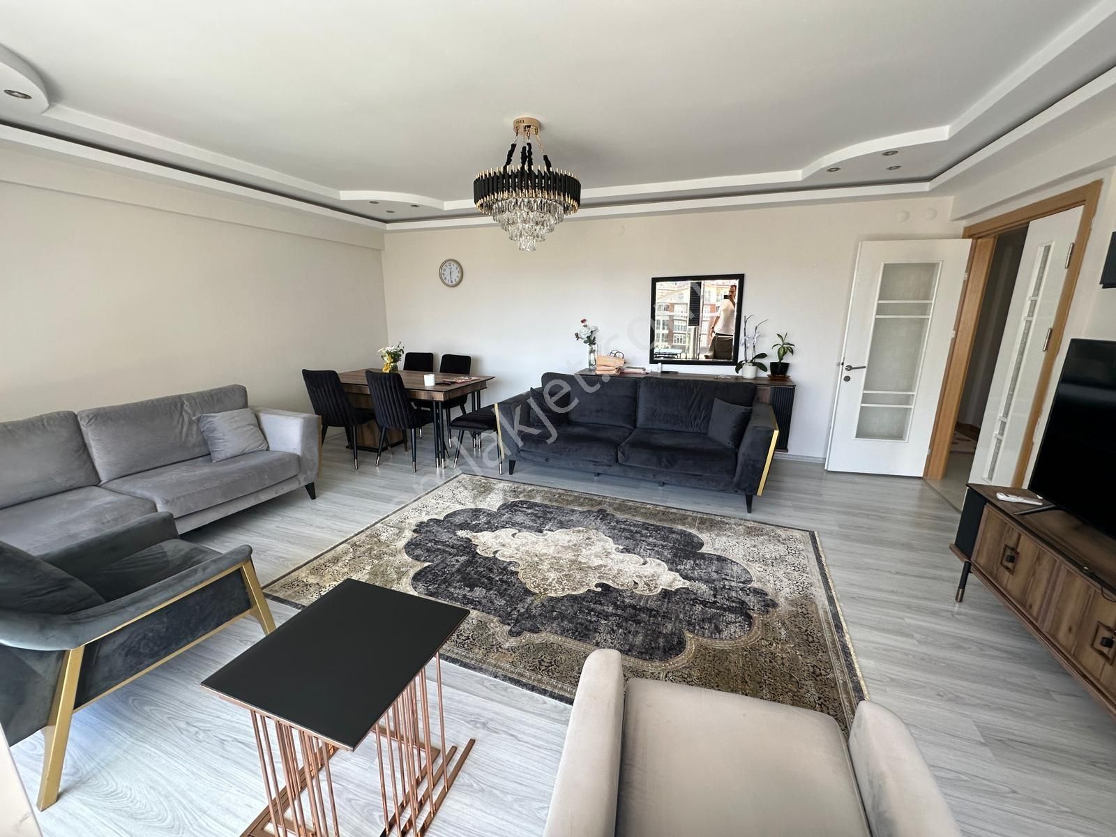 Final Emlak'tan Girne De 5+1 Kiralık Dublex Lüx Daire - Görsel 17