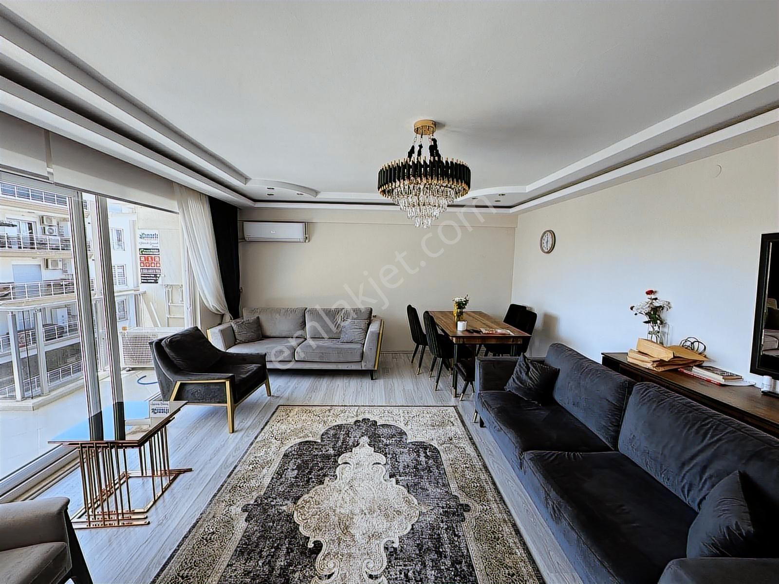 Final Emlak'tan Girne De 5+1 Kiralık Dublex Lüx Daire - Görsel 18