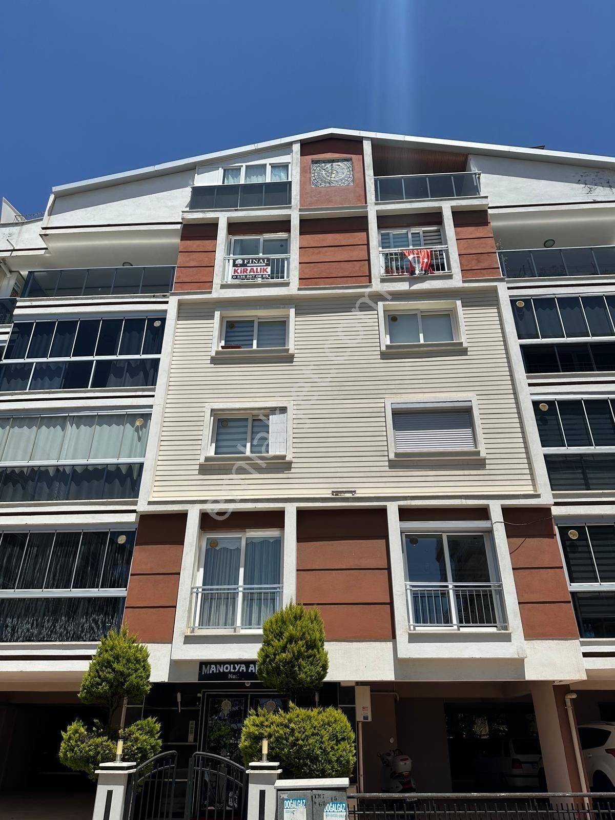 Final Emlak'tan Girne De 5+1 Kiralık Dublex Lüx Daire - Görsel 5