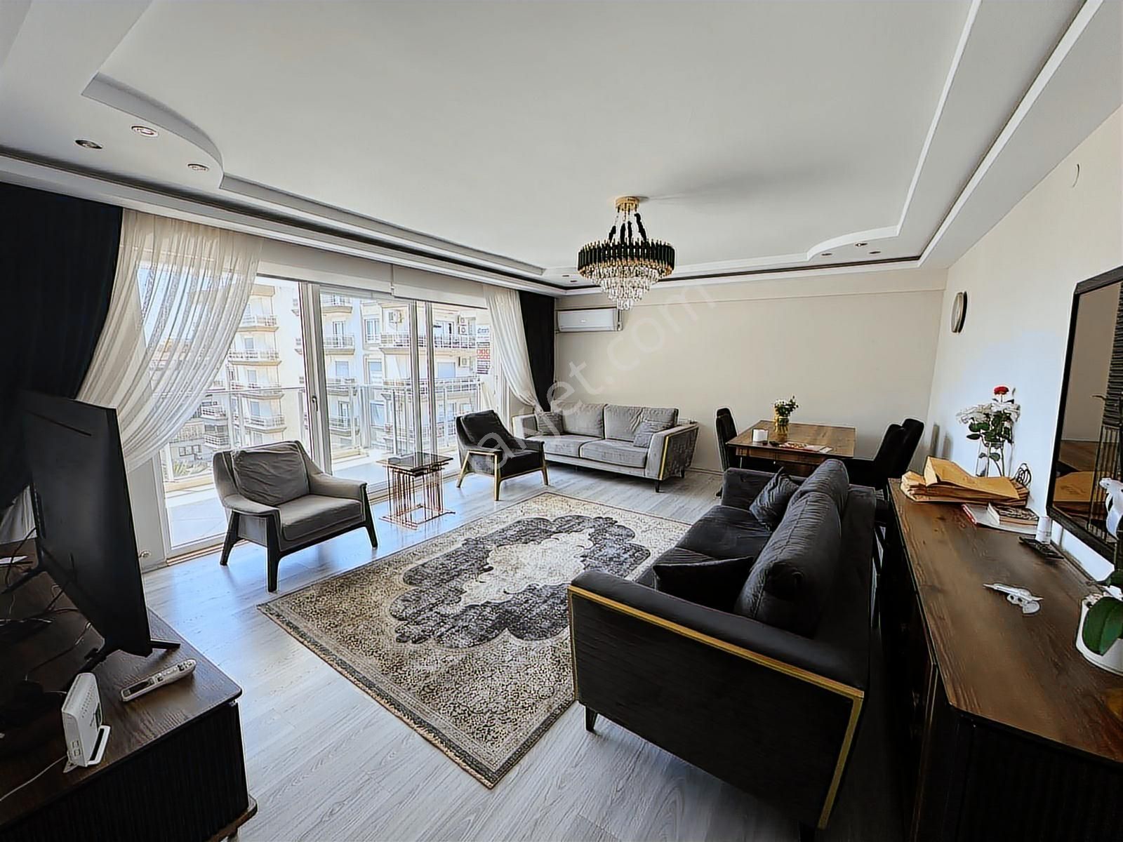 Final Emlak'tan Girne De 5+1 Kiralık Dublex Lüx Daire - Görsel 20