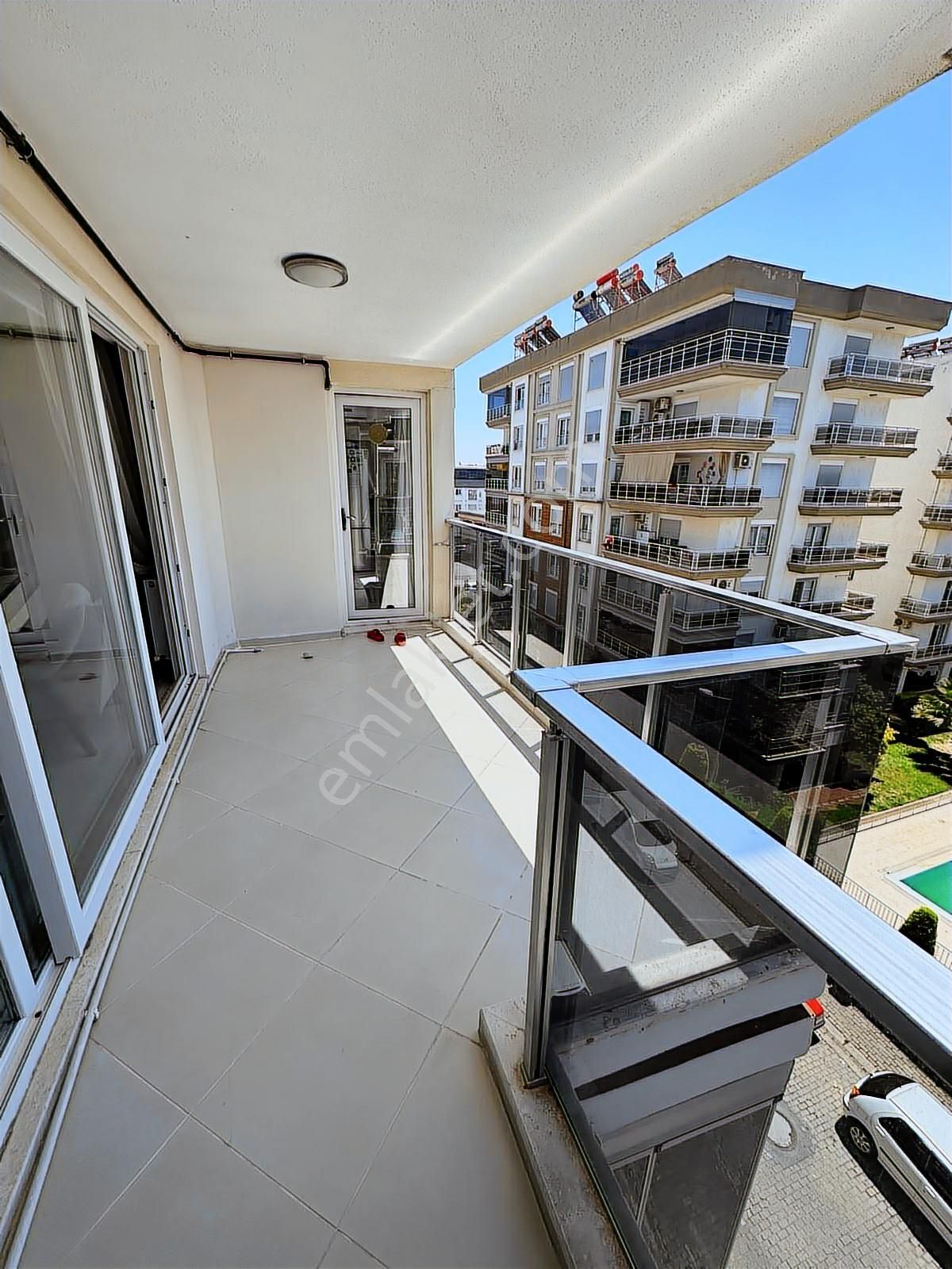 Final Emlak'tan Girne De 5+1 Kiralık Dublex Lüx Daire - Görsel 23