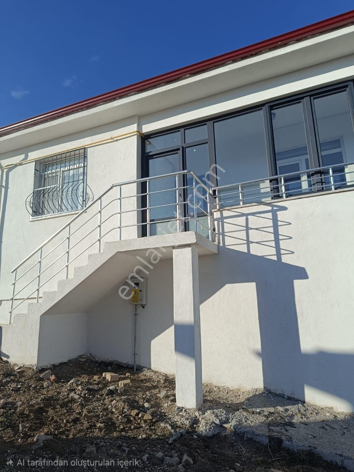 Msyapı Emlaktan Müstakil Satılık 2+1 Ev - Görsel 2