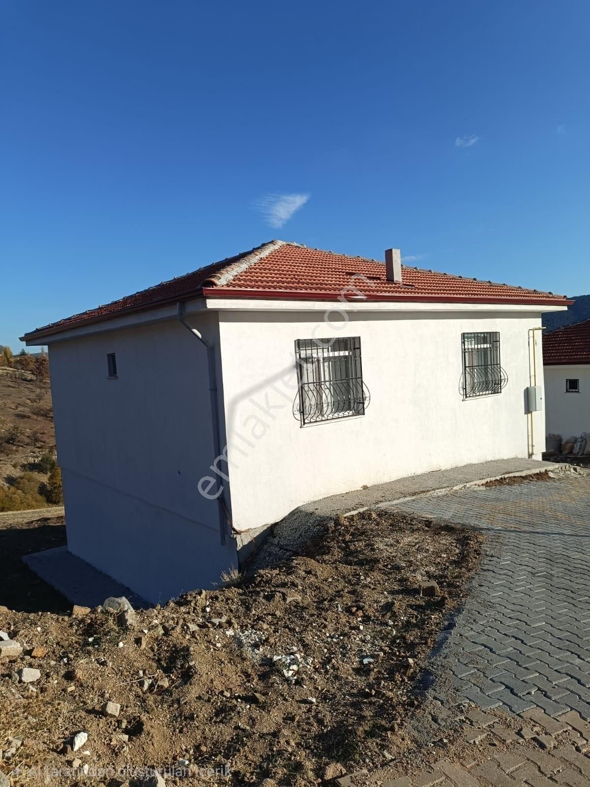 Msyapı Emlaktan Müstakil Satılık 2+1 Ev - Görsel 15