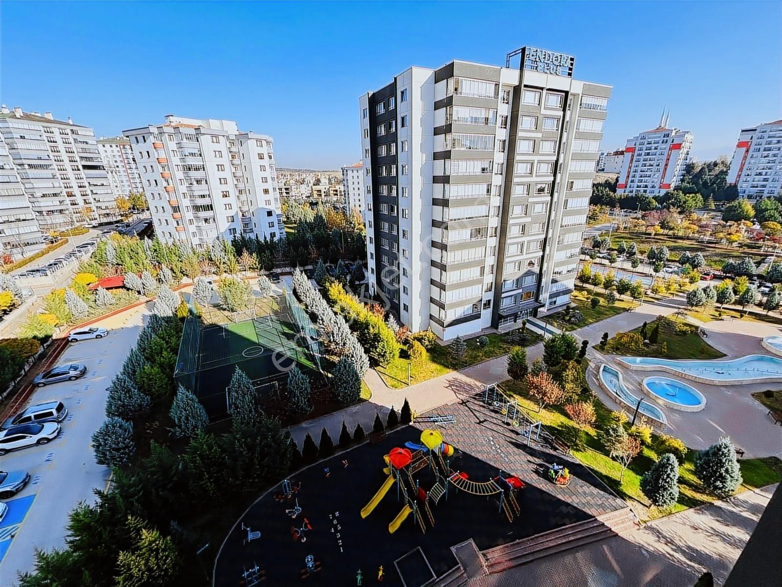 Kök Tapu Eryaman Ata Mah.endora Plus Sitesinde 4+1 Satılık Daire - Görsel 7