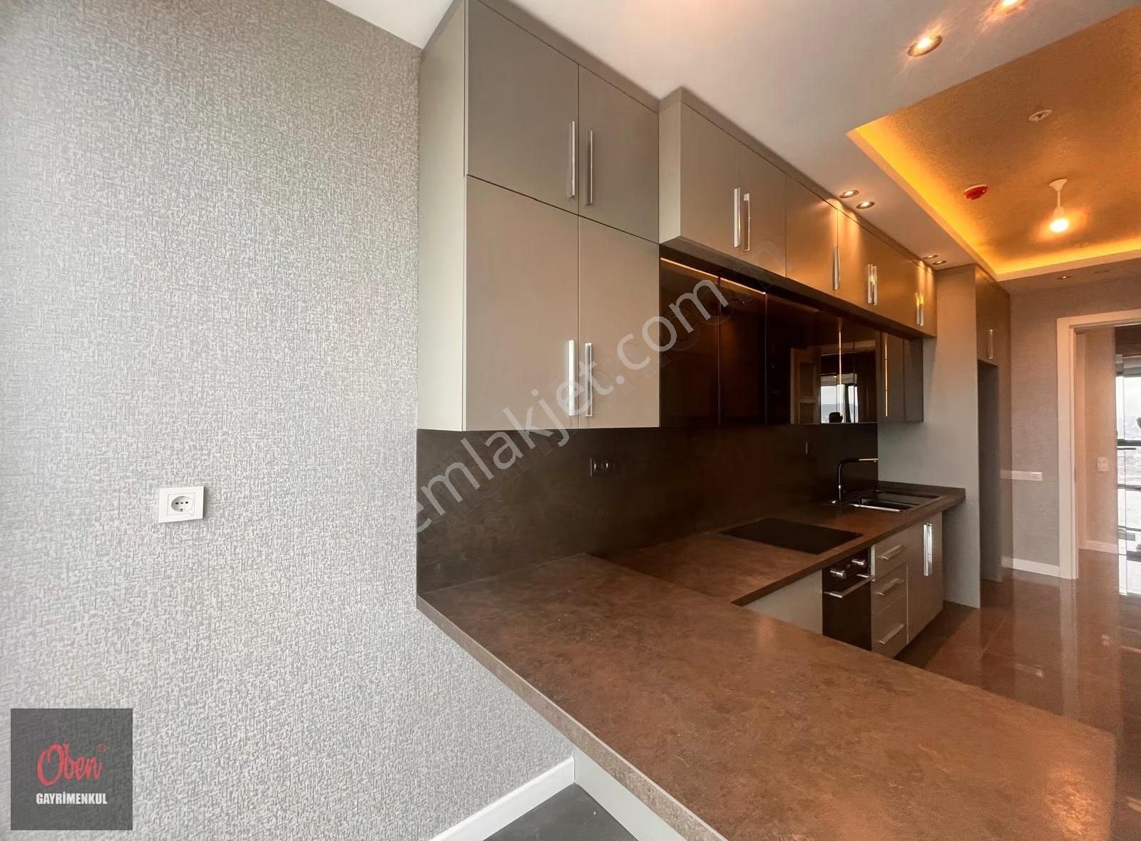 Neonya Rezidans 14. Katta, Panoramik Manzaralı, 2+1 Net 80m2 - Görsel 14