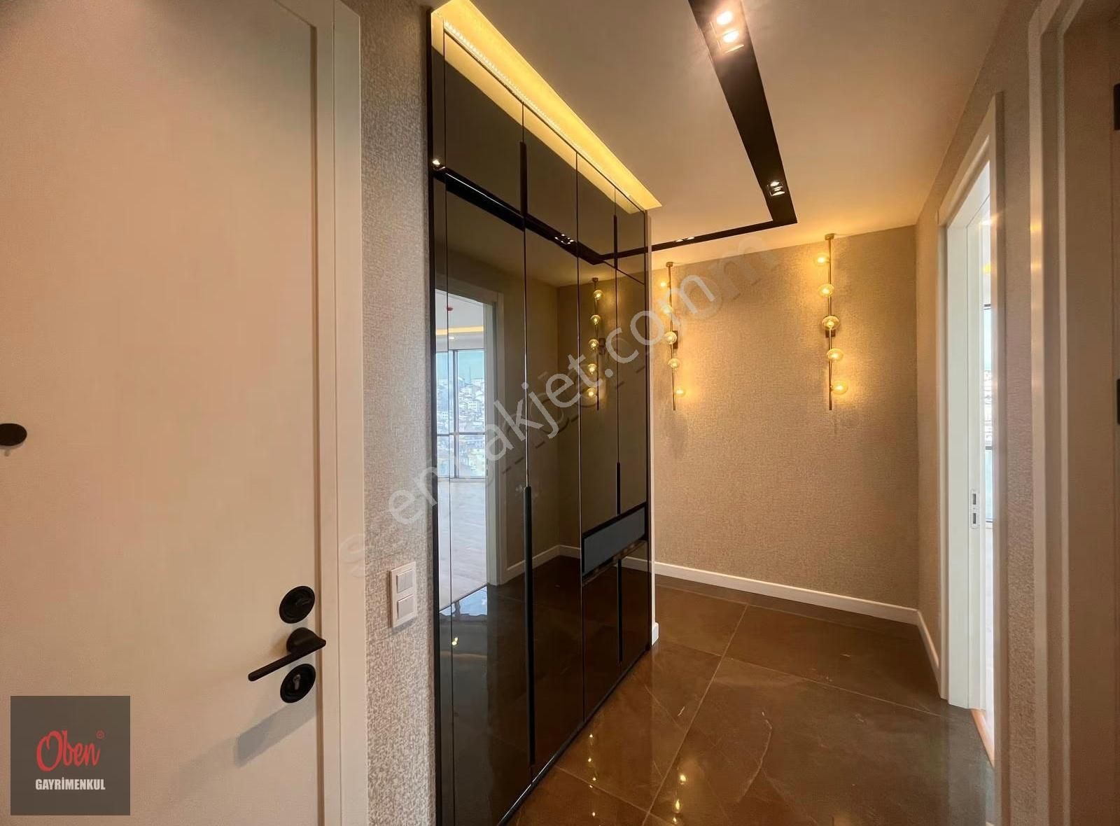 Neonya Rezidans 14. Katta, Panoramik Manzaralı, 2+1 Net 80m2 - Görsel 12