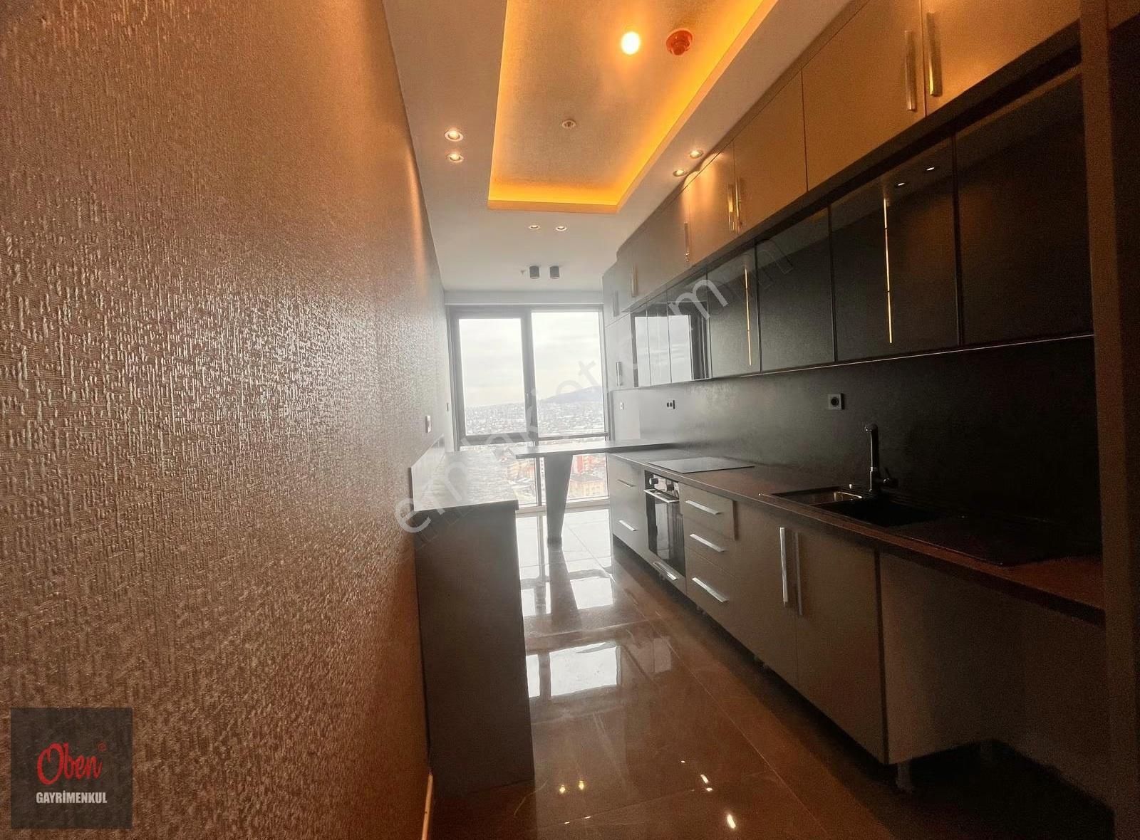 Neonya Rezidans 14. Katta, Panoramik Manzaralı, 2+1 Net 80m2 - Görsel 11