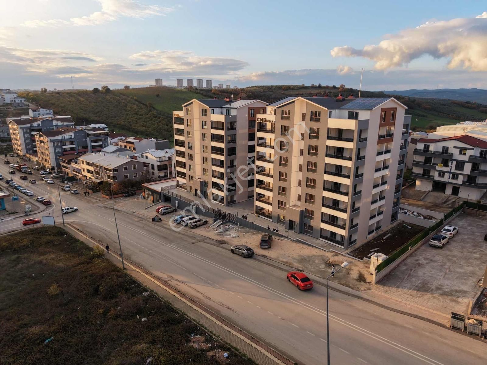 Çamlık Caddesi Üzeri 2+1 Site İçi Daire - Görsel 36