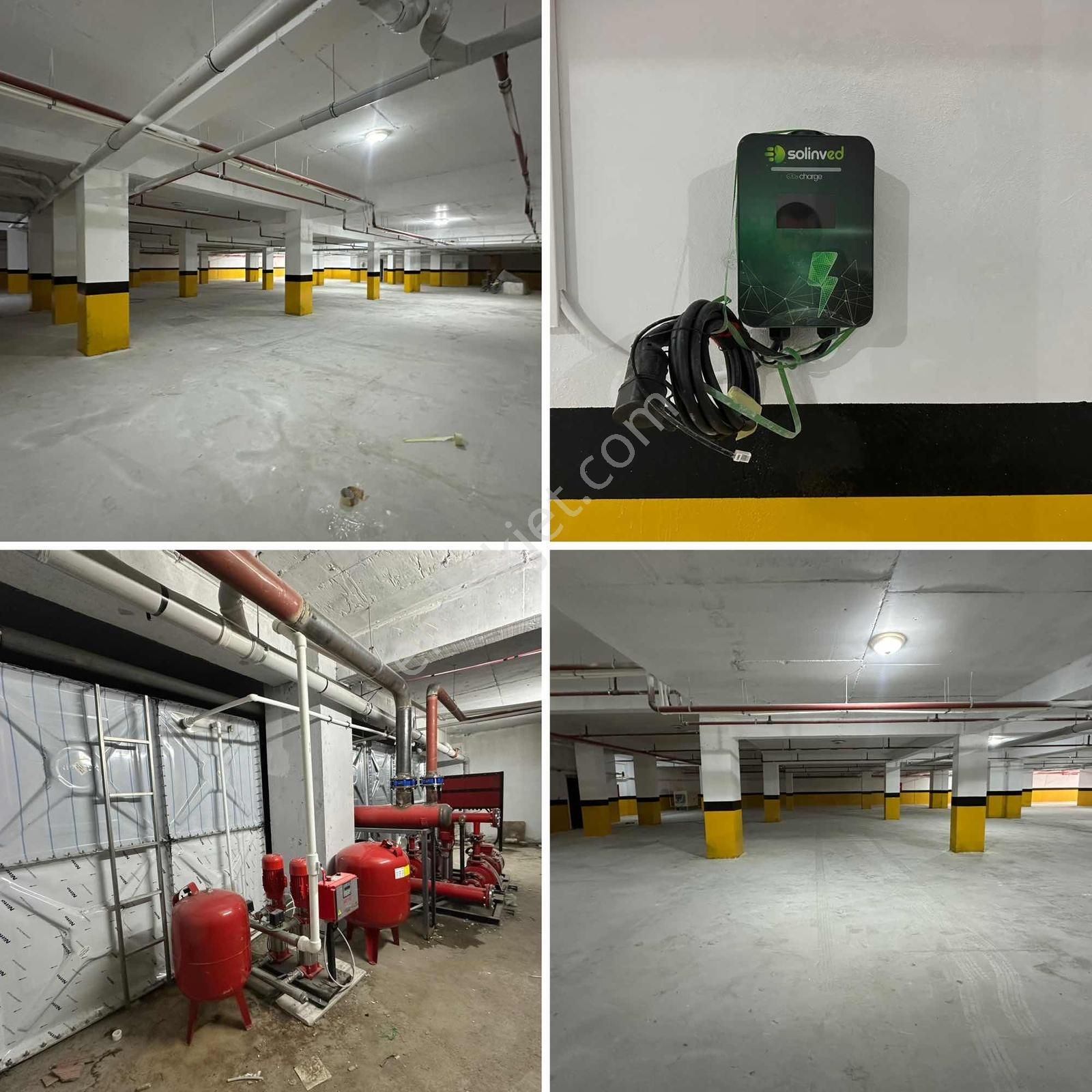 Çamlık Caddesi Üzeri 2+1 Site İçi Daire - Görsel 37