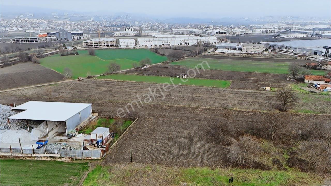 Yenice Osb Yanı 6.731 M² Sanayi İmar Potansiyelli - Görsel 17