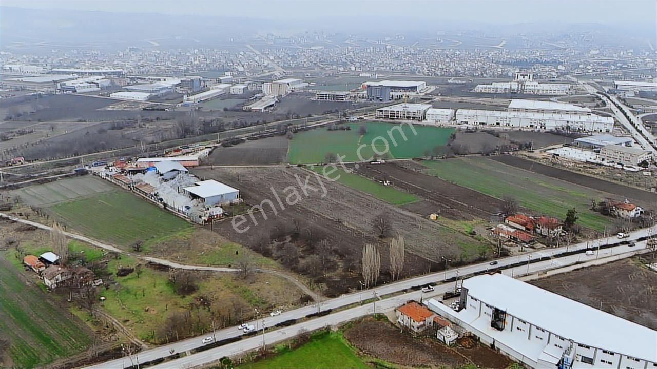 Yenice Osb Yanı 6.731 M² Sanayi İmar Potansiyelli - Görsel 5