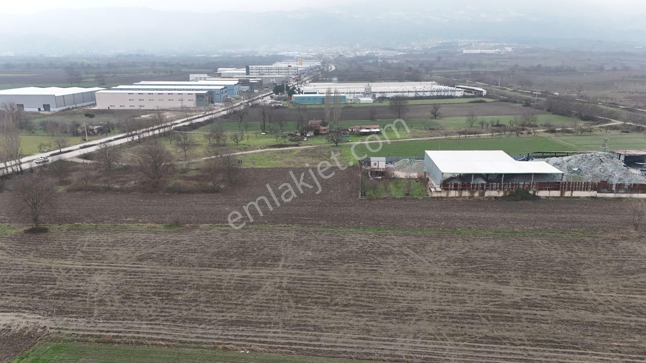 Yenice Osb Yanı 6.731 M² Sanayi İmar Potansiyelli - Görsel 2