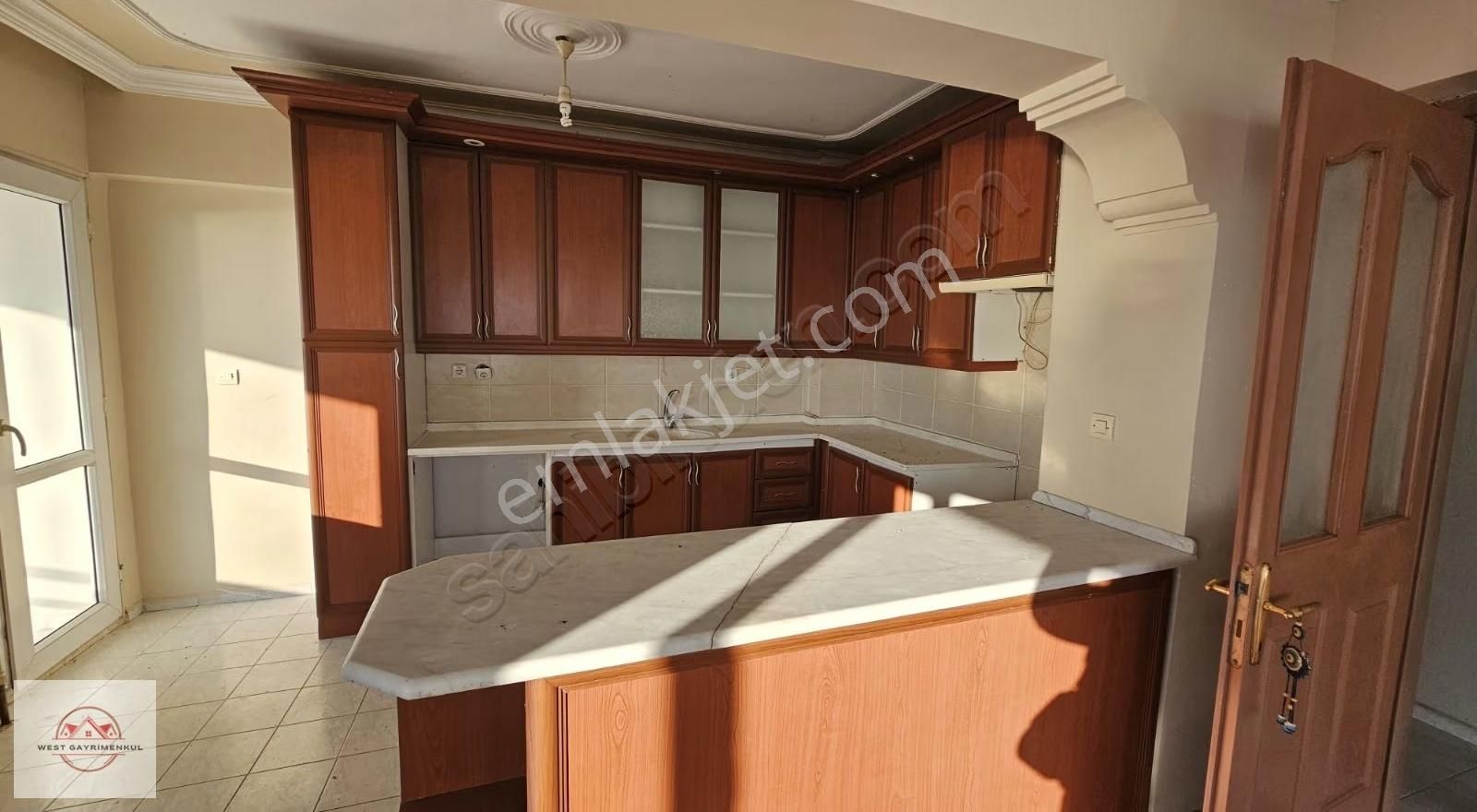 Bayraklı Her Odası Denız Manzaralı Sıte Icınde Satılık 3+1 Daire - Görsel 25