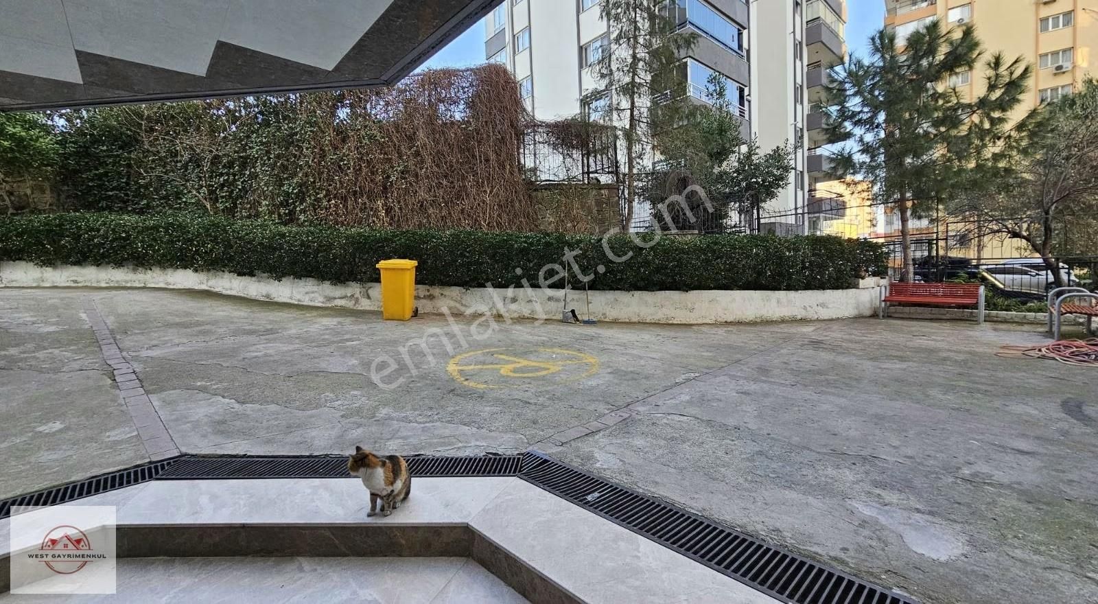 Bayraklı Her Odası Denız Manzaralı Sıte Icınde Satılık 3+1 Daire - Görsel 31