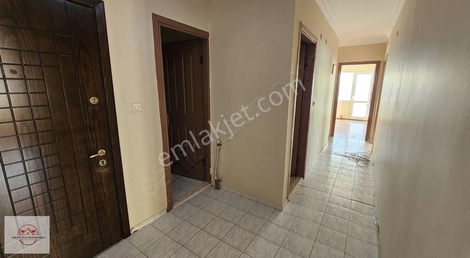 Bayraklı Her Odası Denız Manzaralı Sıte Icınde Satılık 3+1 Daire - Görsel 26