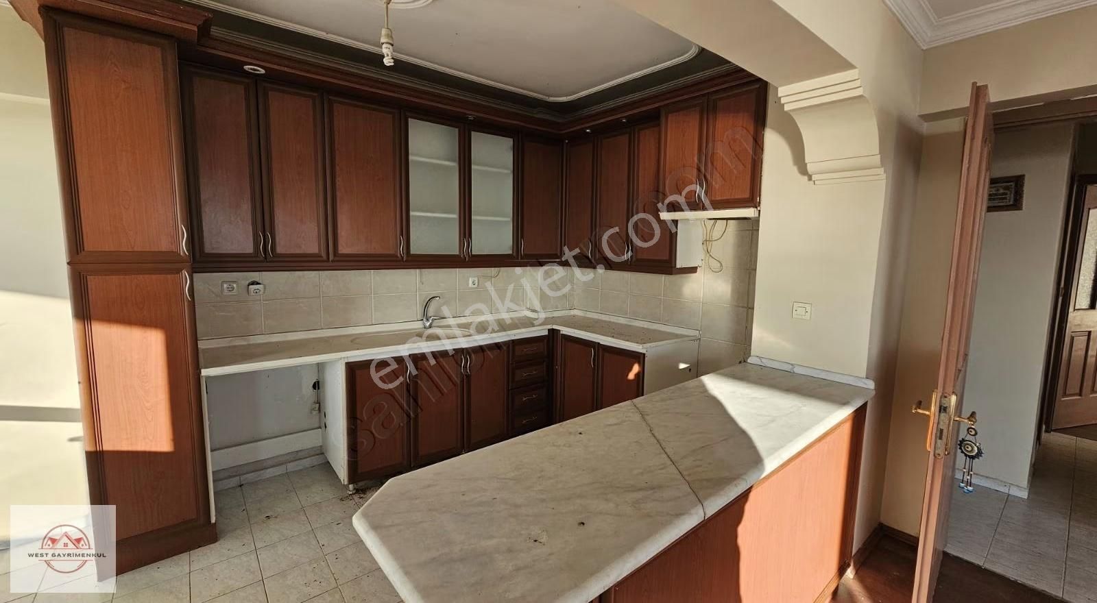 Bayraklı Her Odası Denız Manzaralı Sıte Icınde Satılık 3+1 Daire - Görsel 20