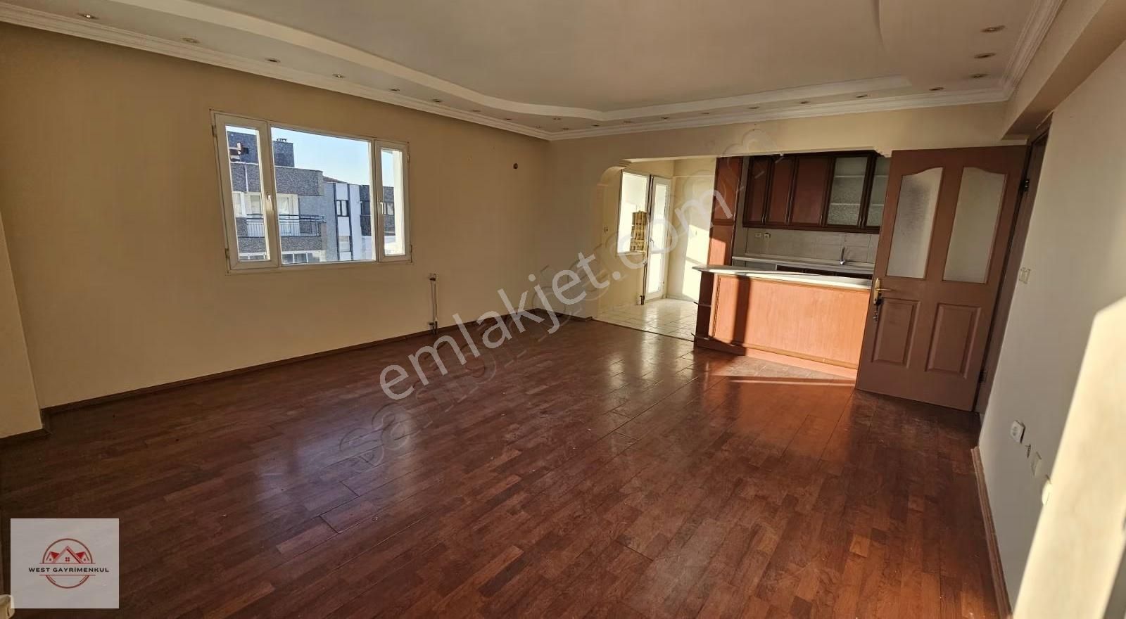 Bayraklı Her Odası Denız Manzaralı Sıte Icınde Satılık 3+1 Daire - Görsel 9