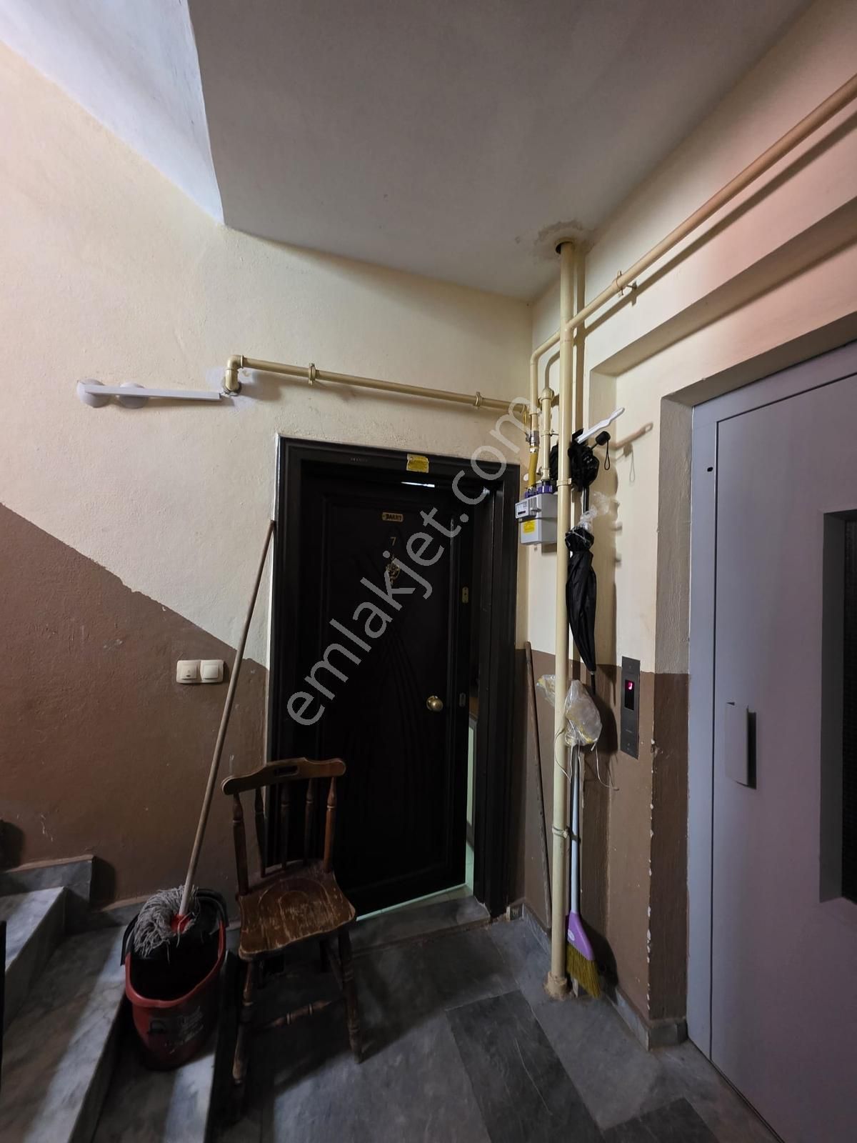 Kızılarık Mh. Asansörlü Doğalgazlı Satılık 3+1 Arakat Daire - Görsel 31