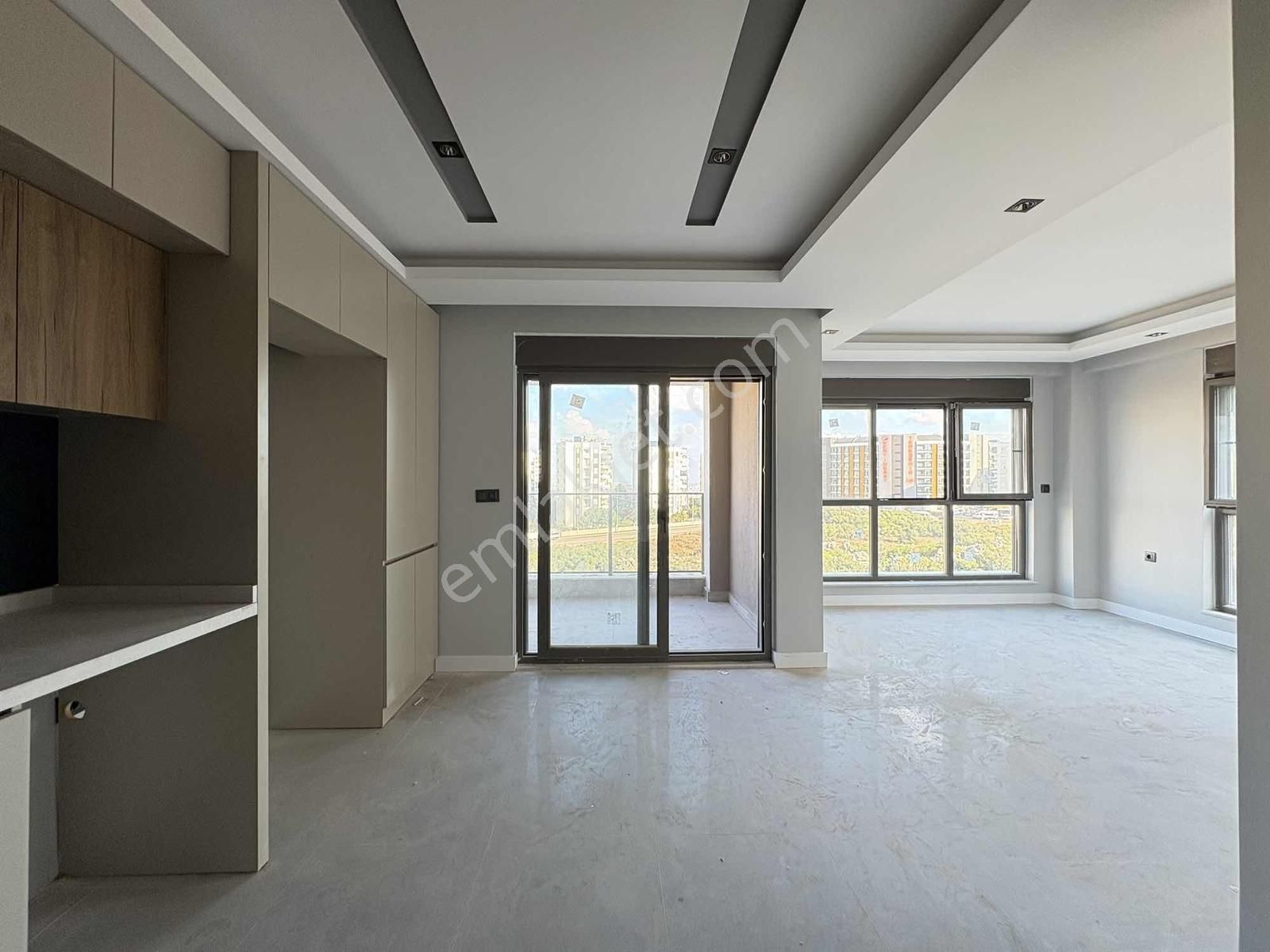 Şehir Hastanesi Yakını, Yerden Isıtmalı Katta 2+1 Satılık Daire - Görsel 12