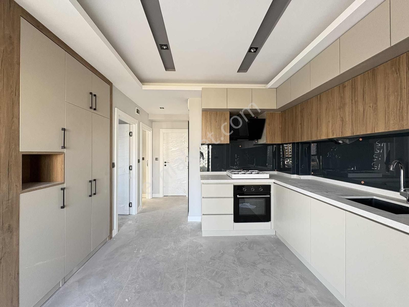 Şehir Hastanesi Yakını, Yerden Isıtmalı Katta 2+1 Satılık Daire - Görsel 8