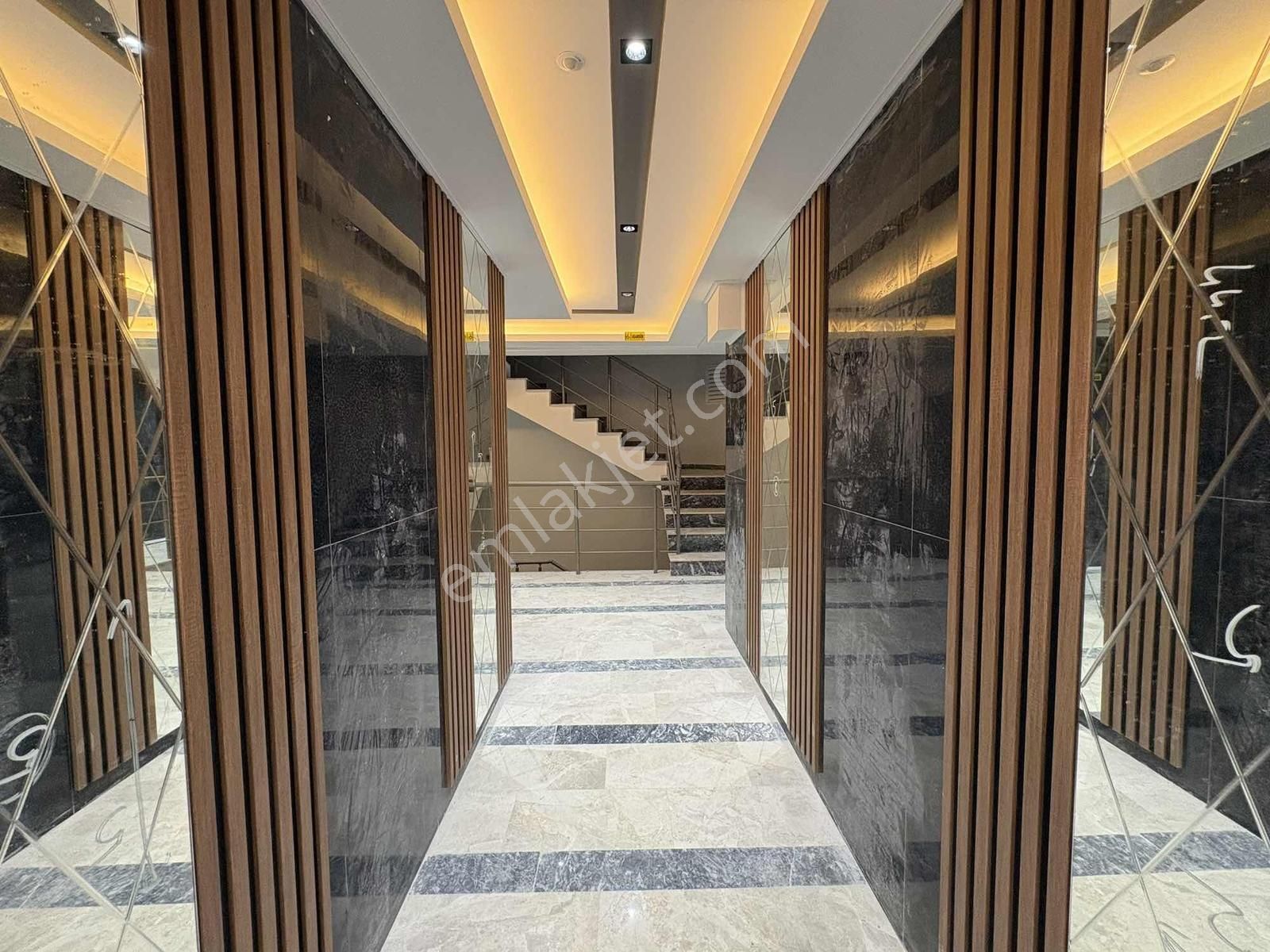 Şehir Hastanesi Yakını, Yerden Isıtmalı Katta 2+1 Satılık Daire - Görsel 27
