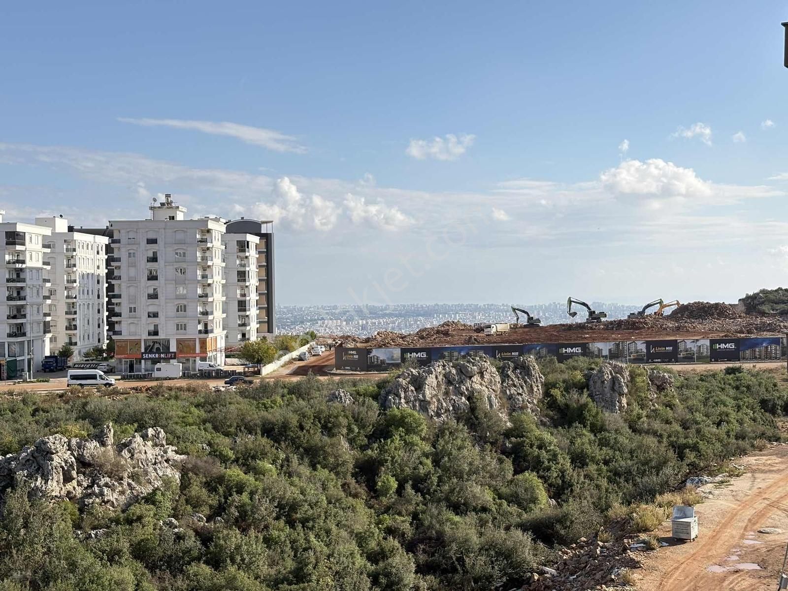 Şehir Hastanesi Yakını, Yerden Isıtmalı Katta 2+1 Satılık Daire - Görsel 25