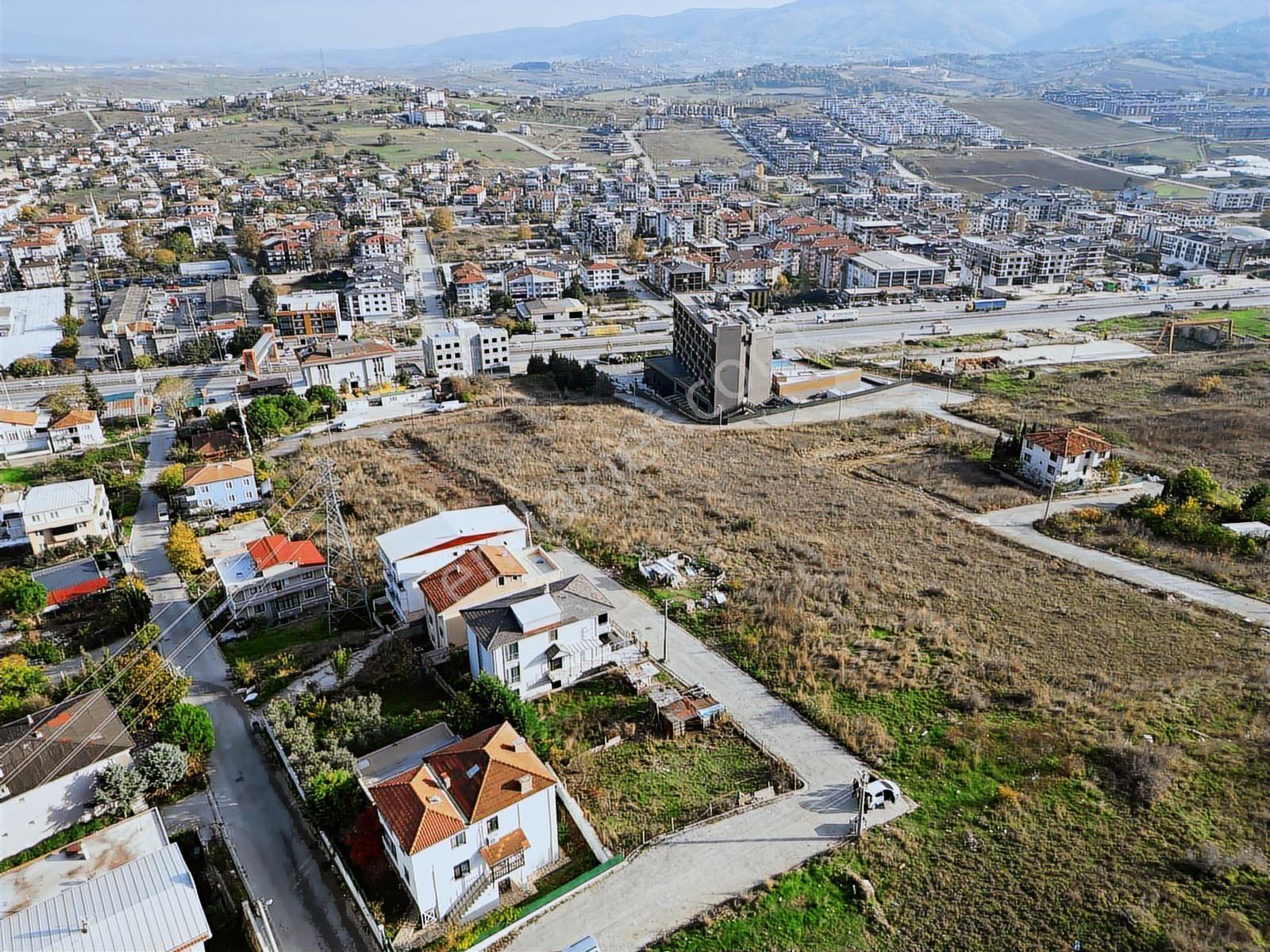 Blue Yatırım'dan Hilton Otelin Arkasında Deniz Manz. Arsa !!! - Görsel 5