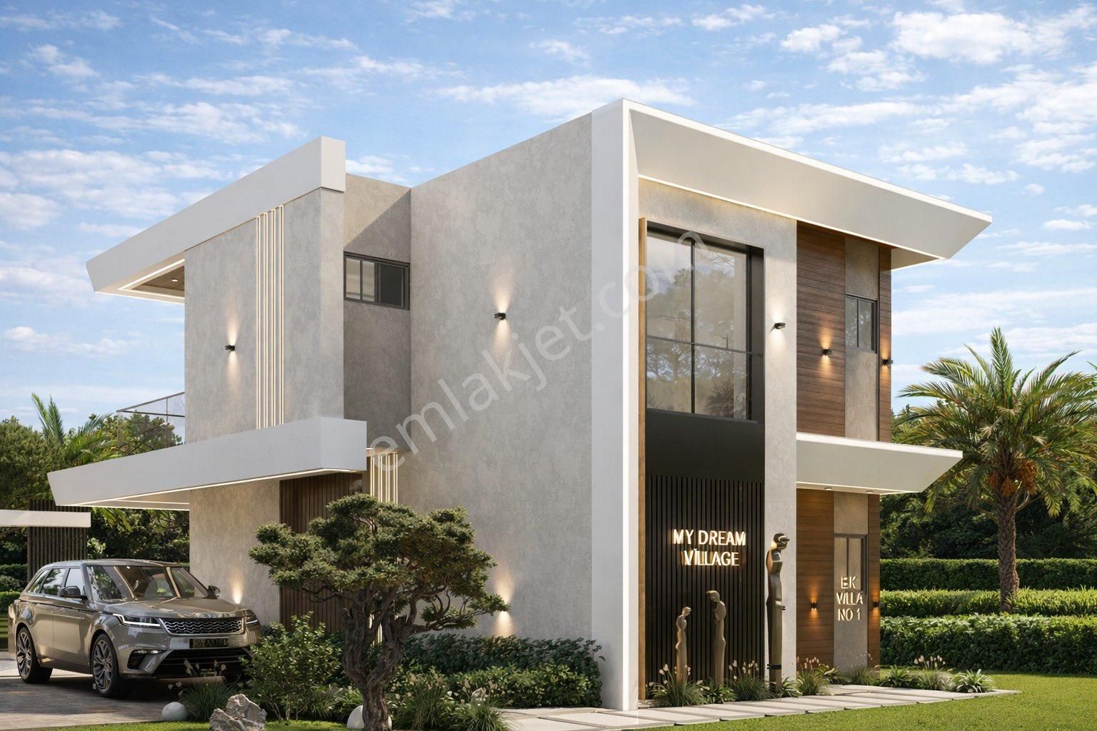 Kuşadası Davutlar’da Yeni Nesil, Tam Donanımlı Villa - Görsel 13